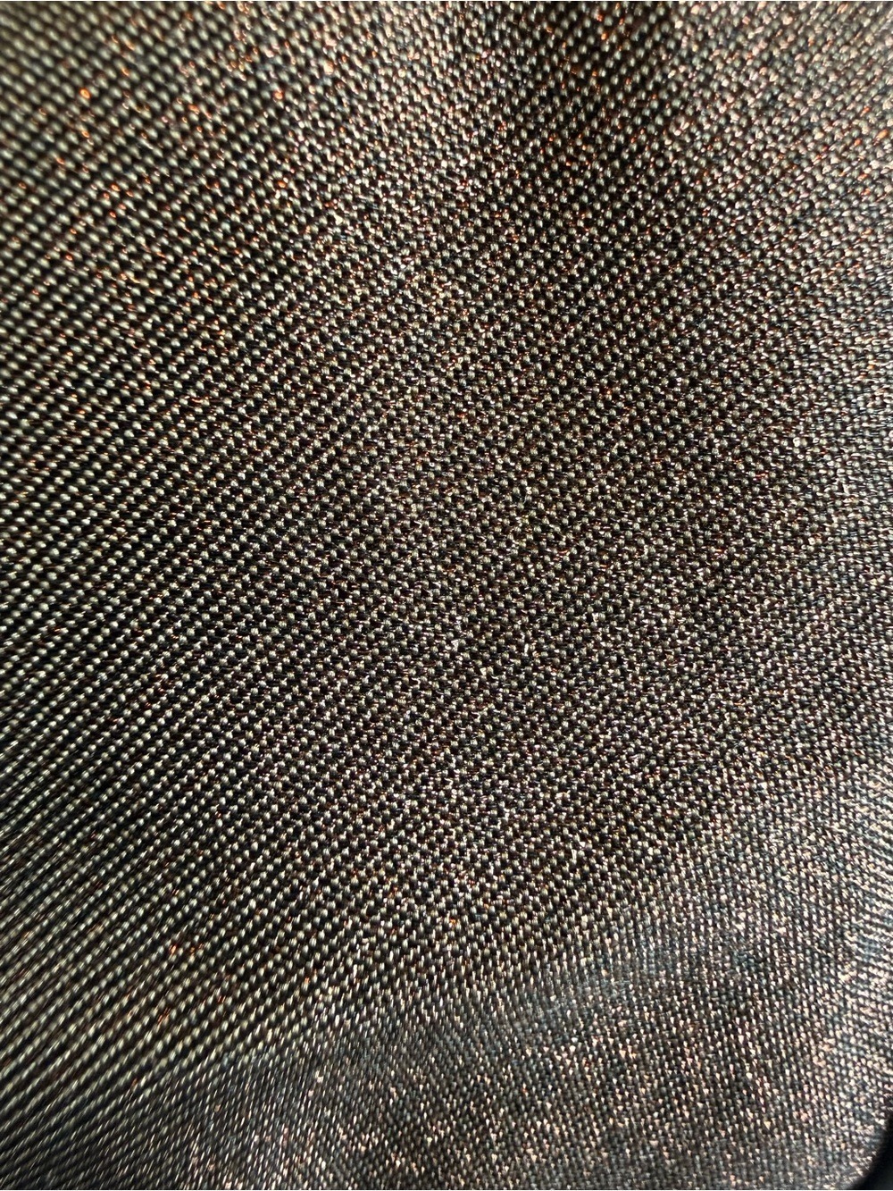 COACH SIGNATURE STRIPE TOTE BAG, METALLIC BRONZE STRIPE - Picture 13 of 16